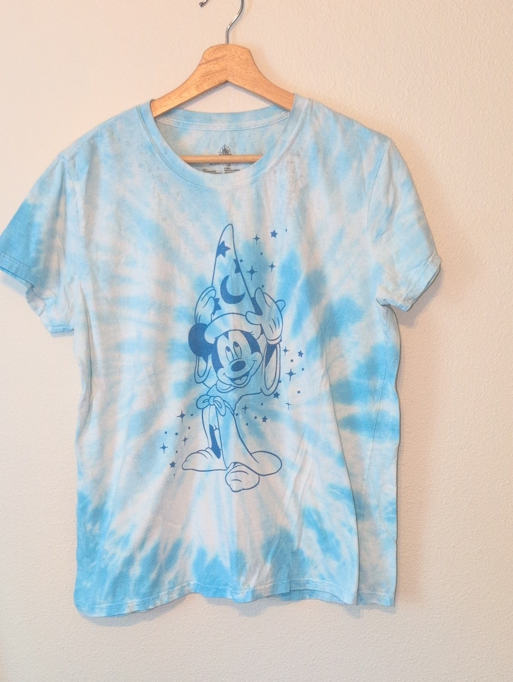 Sorcerer Mickey Shirt